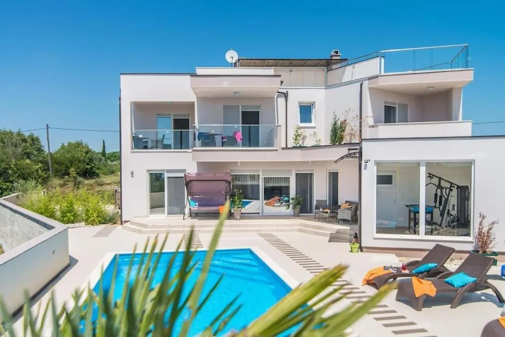 Traumhafte Villa **** Meerblick Und Pool Galizana