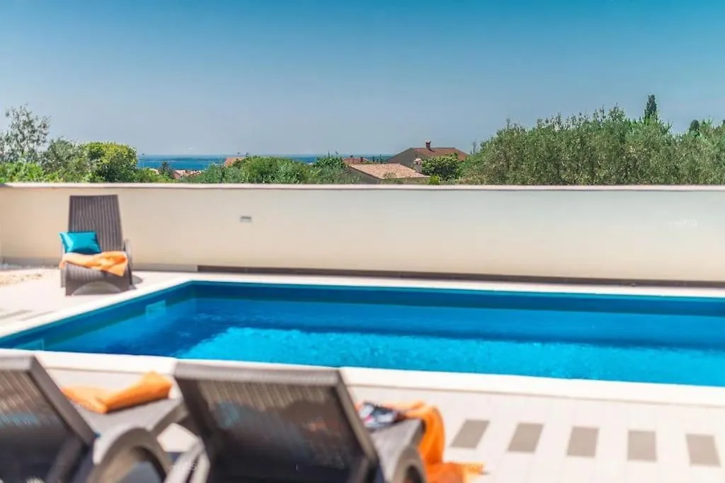 Traumhafte Villa **** Meerblick Und Pool Galizana