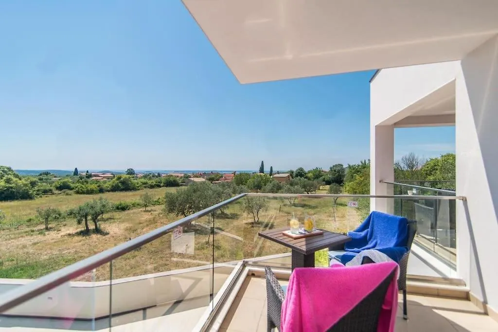 Traumhafte Villa **** Meerblick Und Pool Galizana