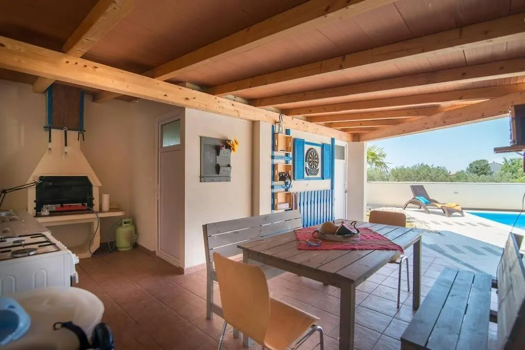 Traumhafte Villa **** Meerblick Und Pool Galizana 0*,