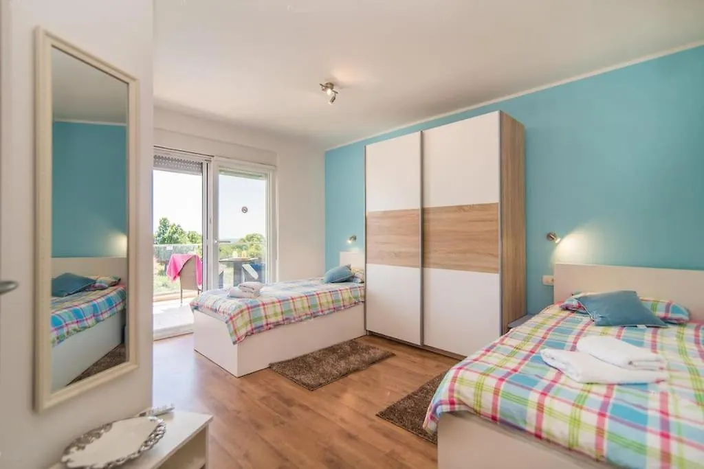 Traumhafte Villa **** Meerblick Und Pool Galižana