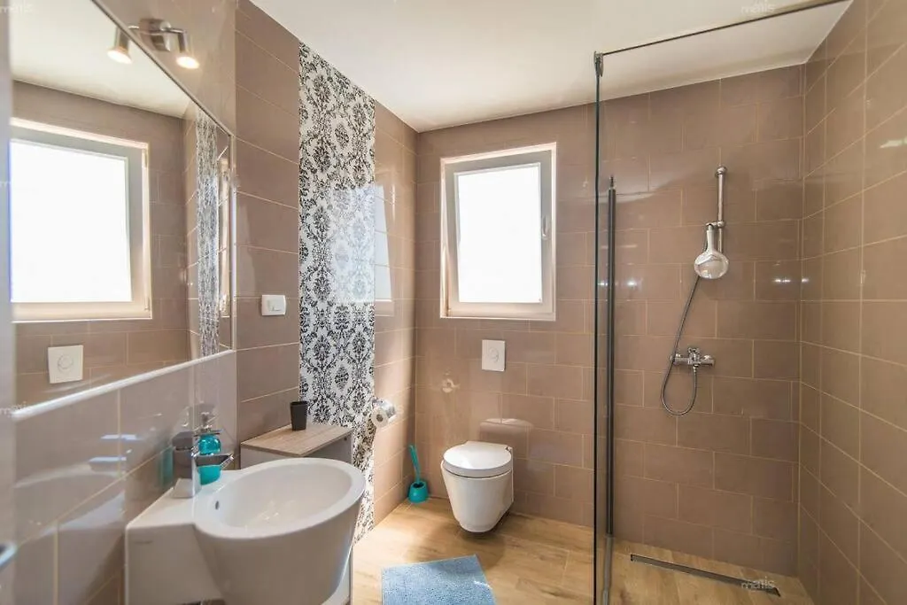 Traumhafte Villa **** Meerblick Und Pool Galižana