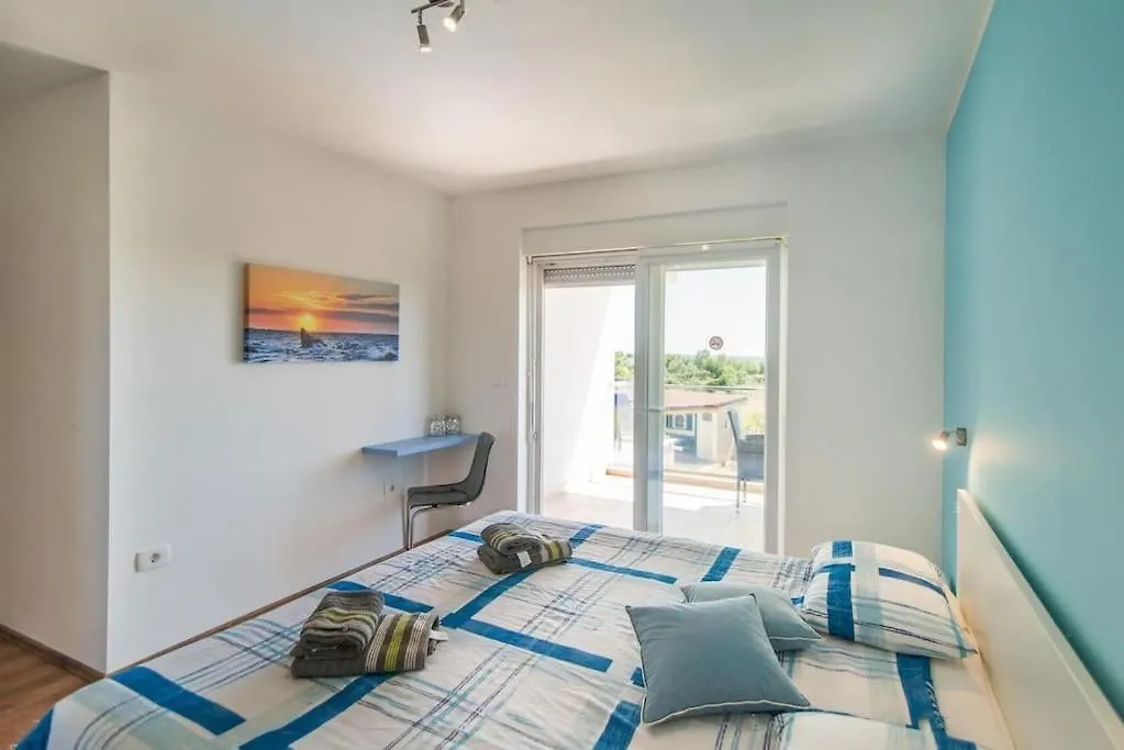 Traumhafte Villa **** Meerblick Und Pool Galižana