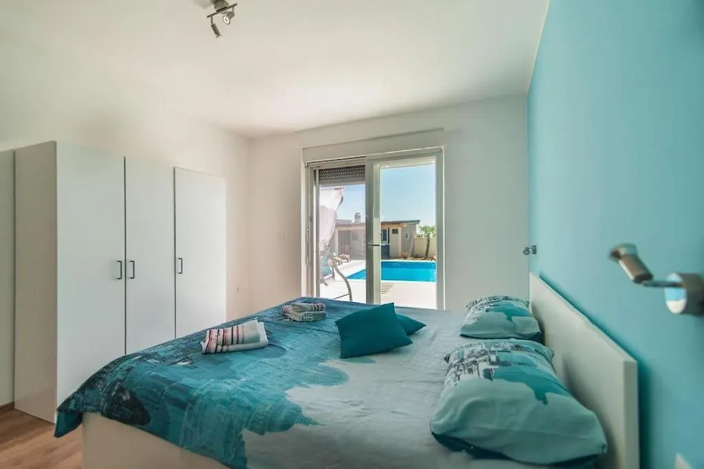 Traumhafte Villa **** Meerblick Und Pool Galižana
