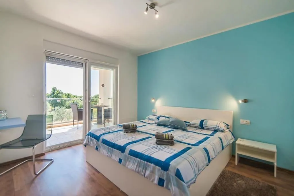 Traumhafte Villa **** Meerblick Und Pool Galižana