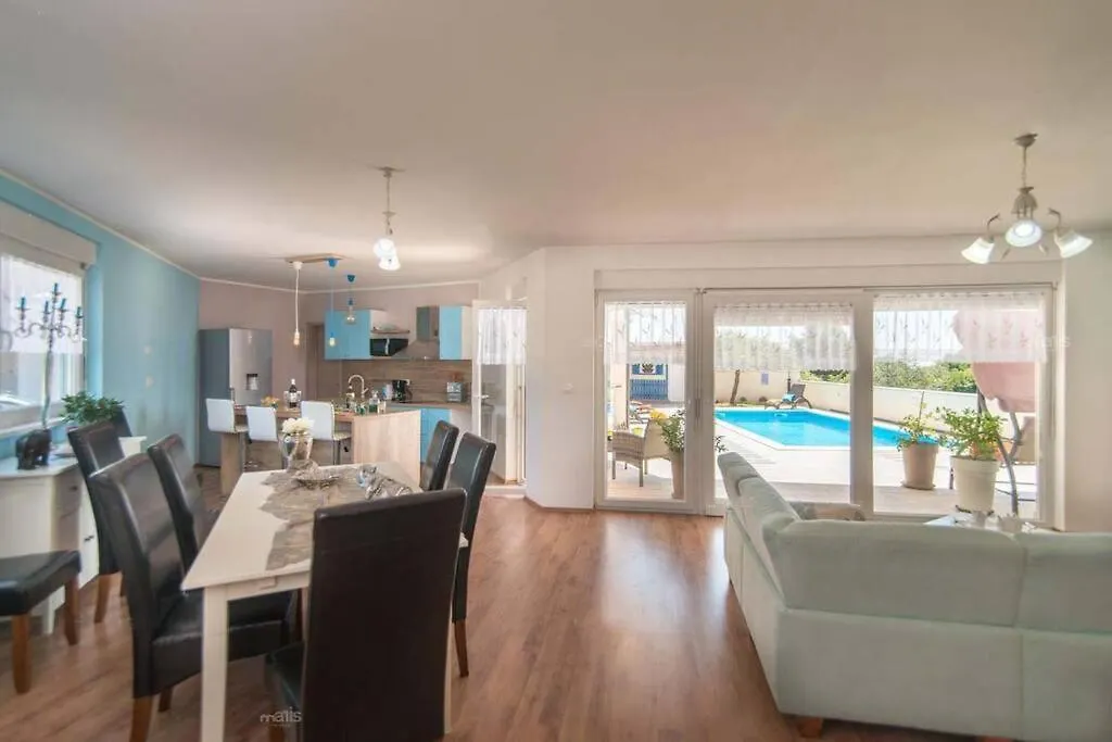 Traumhafte Villa **** Meerblick Und Pool Galižana
